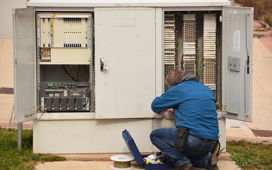 électricien maintenance Les Essarts-le-Roi