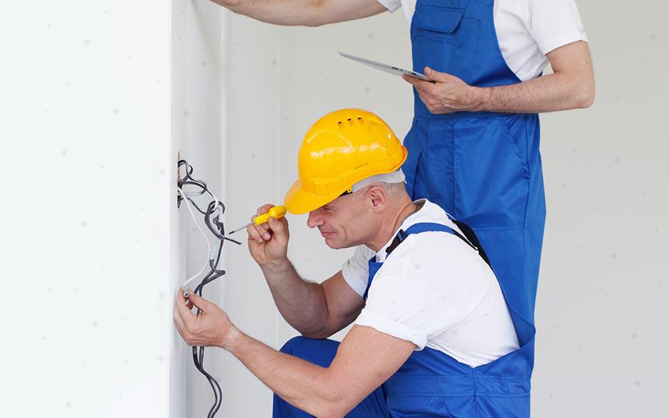 électricien à domicile Les Mureaux
